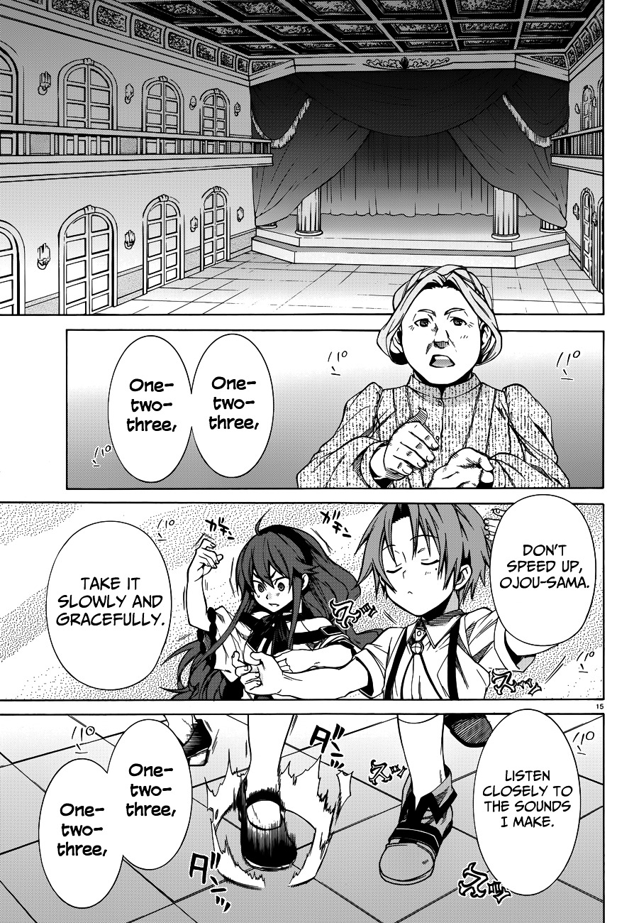 Mushoku Tensei ~Isekai Ittara Honki Dasu~ Chapter 10 18